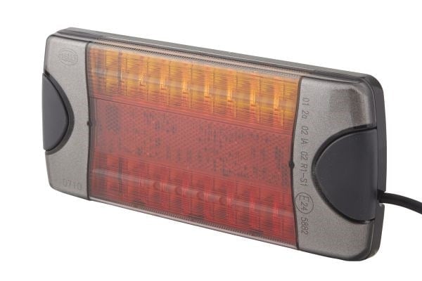 Arka Far.Led.Sol-Sağ.12-24V.Kamag Hella 2Va980710061