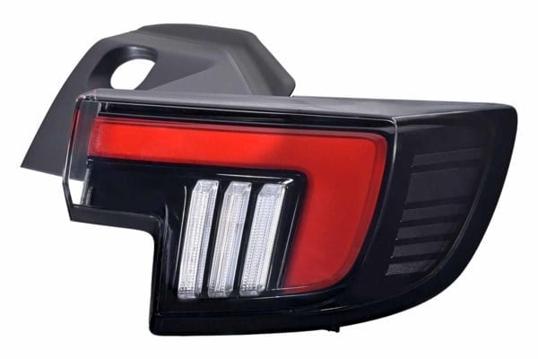 Arka Far.Sağ.Led.12V.Dış Parça.Krom Kaplamasız.Opel Mokka 2020- Hella 2Sk017484121