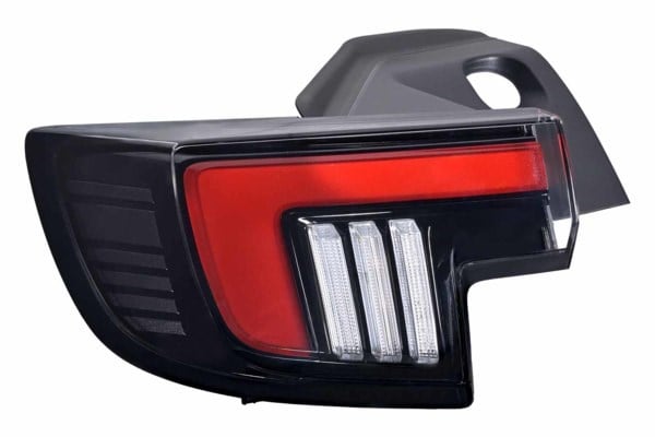 Arka Far.Sol.Led.12V.Dış Parça.Krom Kaplamasız.Opel Mokka 2020- Hella 2Sk017484111