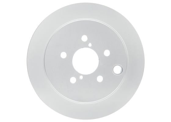 Arka Fren Diski Dolu Tip - Kaplamalı Subaru Forester Sj 13-> / Xv Gp 12-17 274 Çap X 5 Bijon - A Det Disk Fiyatıdır Bosch 0986479634