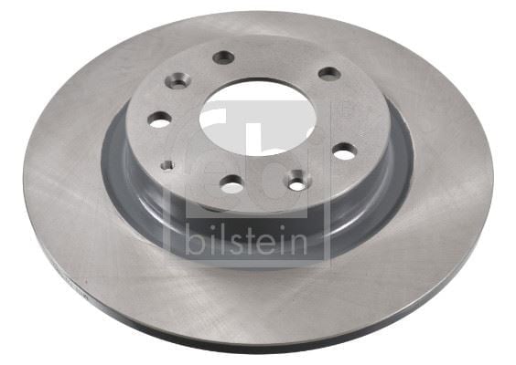 Arka Fren Diski Dolu Tip Mazda Cx-3 1.5L S5 Skyactıv Dizel Dk Kasa 15-> 281 Çap X 5 Bijon - Ad Et Disk Fiyatıdır Febı 108666