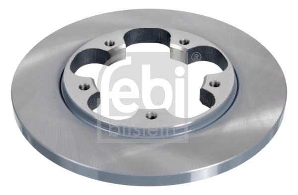 Arka Fren Dıskı Transıt V363 14> Tek Teker A.Ceker Duz 308Mm 5 Bıjon Febı 105712