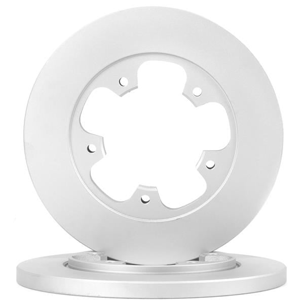 Arka Fren Dıskı Transıt V363 14> Tek Teker A.Ceker Duz 308Mm 5 Bıjon Kaplamalı Disk Ayd 50531Fc