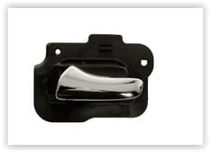 Arka Kapı İç Açma Kolu Sol Krom Vectra B 99 > Gm 9134969