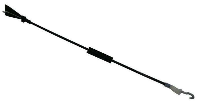 Arka Kapı İç Açma Teli Sağ-Sol Corsa D 06> Gm 13186769