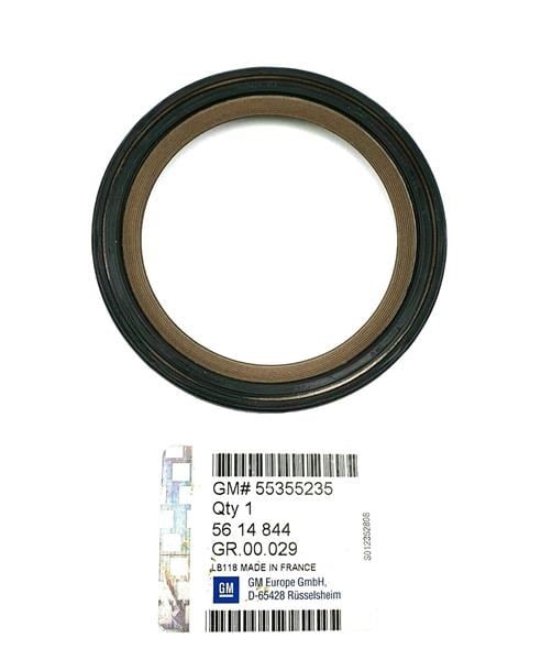 Arka Krank Mil Keçesi Astra G-H-Vectra C-Zafıra A-B-Corsa C-Combo C-Merıva A 1.4-1.6-1.8 16V X/Z-Xe-Xep-Xe1 80X98x14.6 Gm 55355235