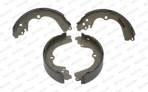 Arka Pabuç Balata Forester 98-02 Impreza 93-00 Ferodo Fsb339