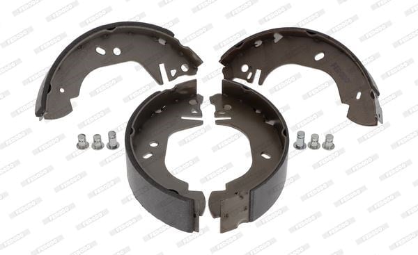 Arka Pabuç Balata Transıt T12 2.0 2.5Dı 2.5Td 94-00 254X52 Ferodo Fsb542
