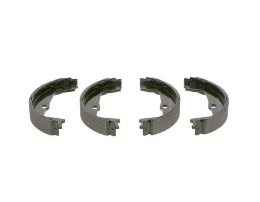 Arka Pabuç Balata Vectra A 88-95 Vectra B 95-03 Omega 91-97 Astra F 91-98 Bosch 0986487214