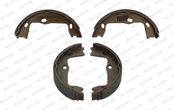 Arka Pabuç Balata Vectra A 88-95 Vectra B 95-03 Omega 91-97 Astra F 91-98 Ferodo Fsb227