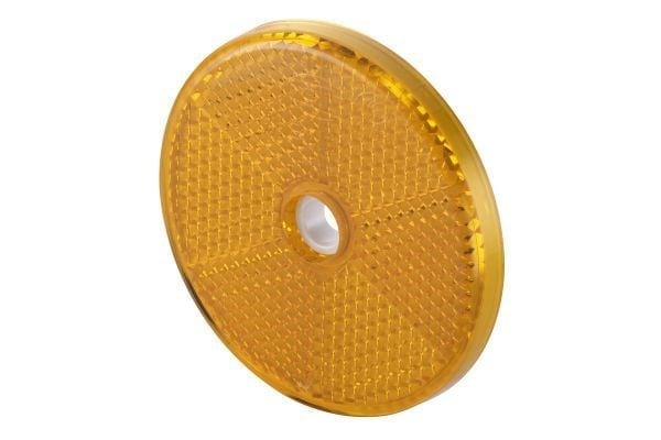 Arka Reflektör Sarı Universal 5801951236-A0005443505-A0005445305-Acw1515140-------- Hella 8Ra002014251