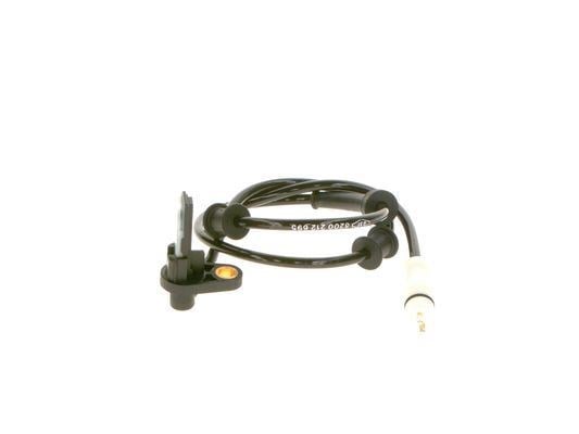 Arka Sol Tekerlek Hız Sensörü Kng 97> Bosch 0265007532
