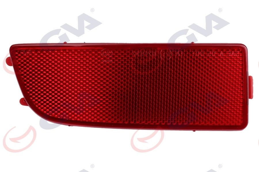 Arka Tampon Reflektörü Crafter Sol 2006 > Gva 9123741