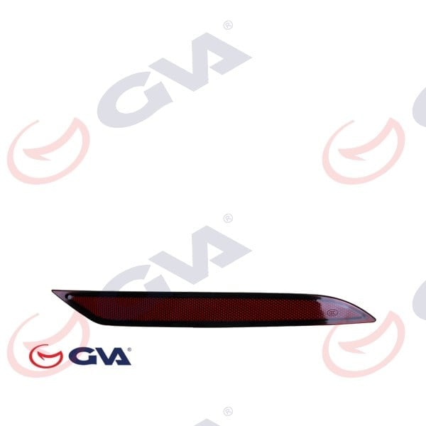 Arka Tampon Reflektörü Sağ Golf 8 2018 > Gva 9123126