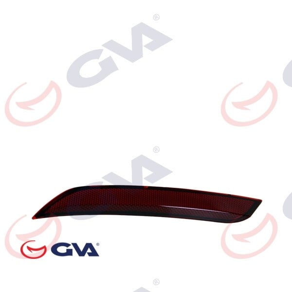 Arka Tampon Reflektörü Sol Polo 2015 > Gva 9123413