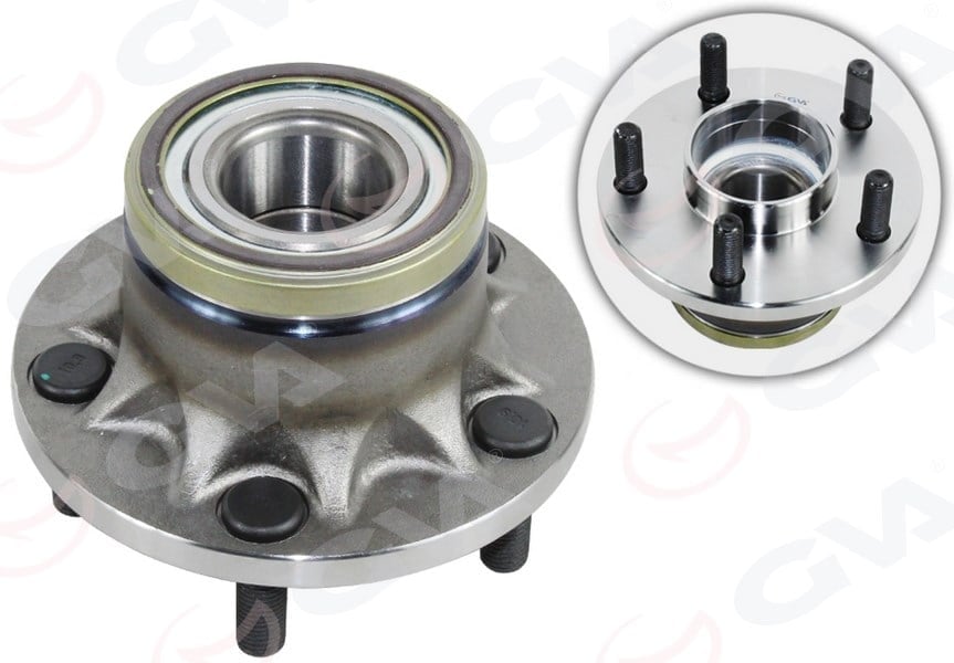 Arka Teker Poryası Rulmanlı Abs Li Ford Transit- Connect 1.8 02-13 5 Bijon Gva 4733111