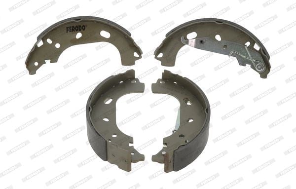 Astra G.H. Combo.Zafira 00-10 Ferodo Fsb4055