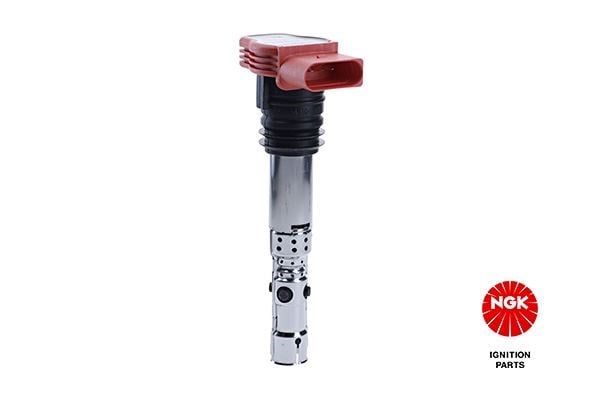 Ateşleme Bobini Audı A4 2.0 3.0 00-06 A6 2.0 3.0 01-05 A8 3.0 03-05 U5013 Ngk 48040