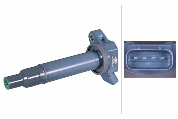 Ateşleme Bobini.Toyota Hella 5Da358290551