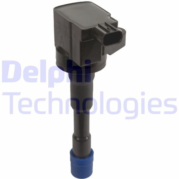 Ateşleme Bobini Egzoz Manifold Tarafı Honda Jazz 1.4L L13a Gd1 02-07 /Cıty 1.4L L13a Ge4 05-08 / Cıvıc 1.3L Hybrıd Lda2 06-> Delphı Gn10248-12B1