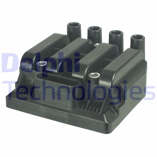 Ateşleme Bobini Golf Iv 2.0 97-05 Touran 2.0 06-09 Octavıa I 2.0 99-07 Bora 2.0 98-05 Delphı Gn10383-12B1