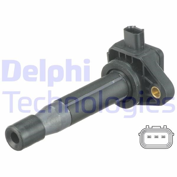 Ateşleme Bobini - Honda Pilot 09> Delphı Gn10426-12B1