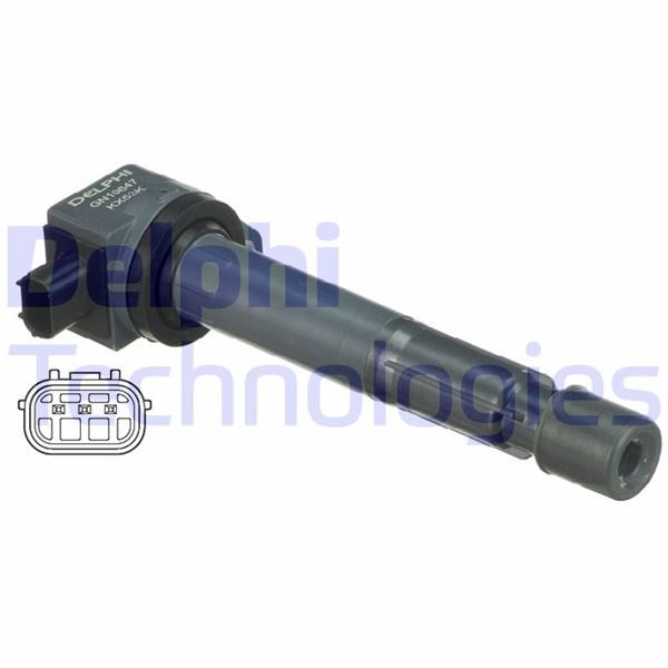 Ateşleme Bobini Hondaaccordvııı Delphı Gn10647-12B1