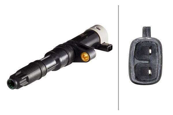 Ateşleme Bobini Kalem Bobin Renault Megane I-Iı-Iı Kangoo 04> Laguna Iı-Iıı Clıo Iı-Iıı Scenıc Iı-Iıı Trafıc Iı 06> Dacıa Duster 10> Logan 06> Sandero 08> 1.4 K4j 1.6 K4m 1.8 F4p 2.0 F4r Hella 5Da358000411