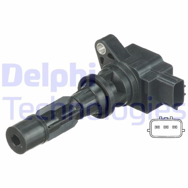 Ateşleme Bobini Mazda5 Delphı Gn10623-12B1