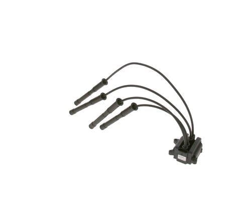 Ateşleme Bobini Renault Clıo Iı 01> Clıo Iıı 05> Twıngo 01> 1.2 16V D4f.7.06-D4f.7.12 Bosch 0986221036