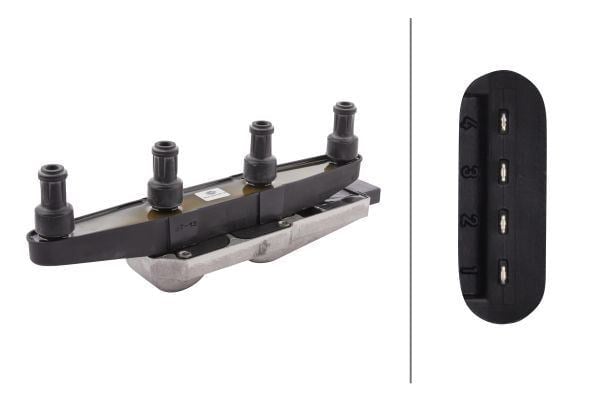 Atesleme Bobini Vw Hella 5Da230035101