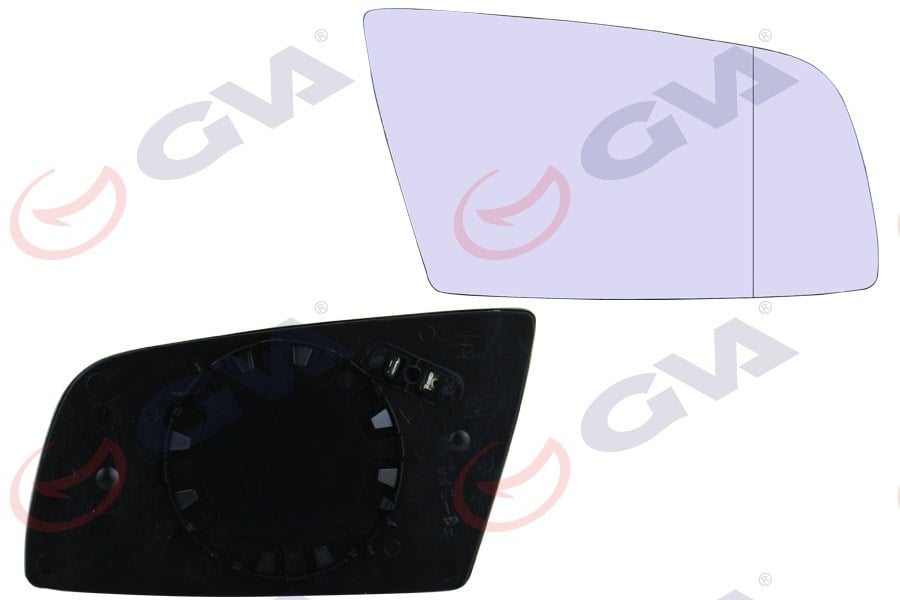 Ayna Camı Sağ 5 Serıes E60 01-09 Isıtmalı Mavi Cam Asferik Vm-082Aghr Gva 1199160