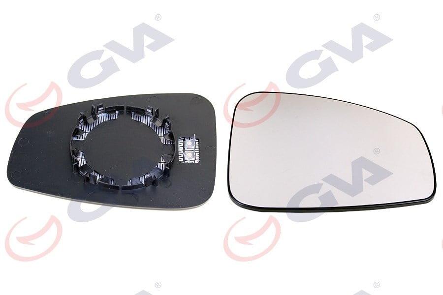 Ayna Camı Sağ Fluence-Megane Iıı 10> Isıtmalı Konveks Vm-6141Ghr Gva 1111004