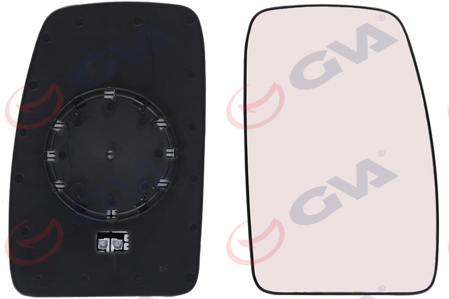 Ayna Camı Sağ Master Iı 04-10 Isıtmalı Vm-969Ghr Gva 1119002