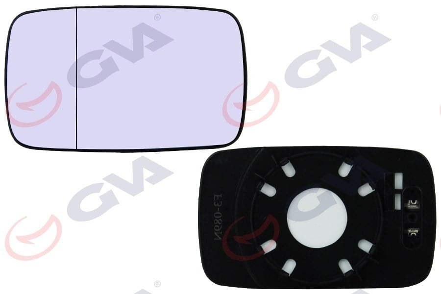 Ayna Camı Sol 3 Serıes E36 93-00 Isıtmalı Mavi Cam Asferik Vm-038Aghl Gva 1199155