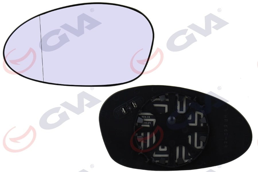 Ayna Camı Sol 3 Serıes E90 Serıes E46 04-08 98-06 Isıtmalı Mavi Cam Asferik Vm-085Aghl Gva 1199159