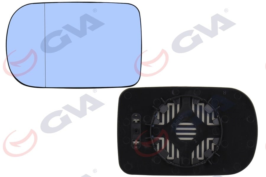 Ayna Camı Sol 7 Series E38 95-01 -5 Series E39 96-03 Isıtmalı Asferik Mavi Cam Vm-077Aghl Gva 1199170