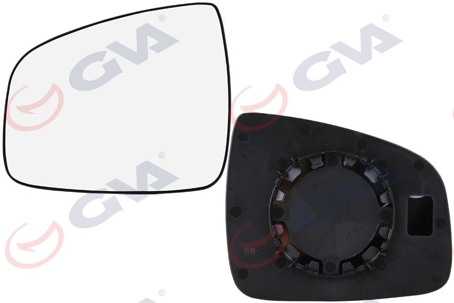 Ayna Camı Sol Clıo Symbol-Logan-Sandero 13> Mekanik Konveks Vm-6129Gl Gva 1114060