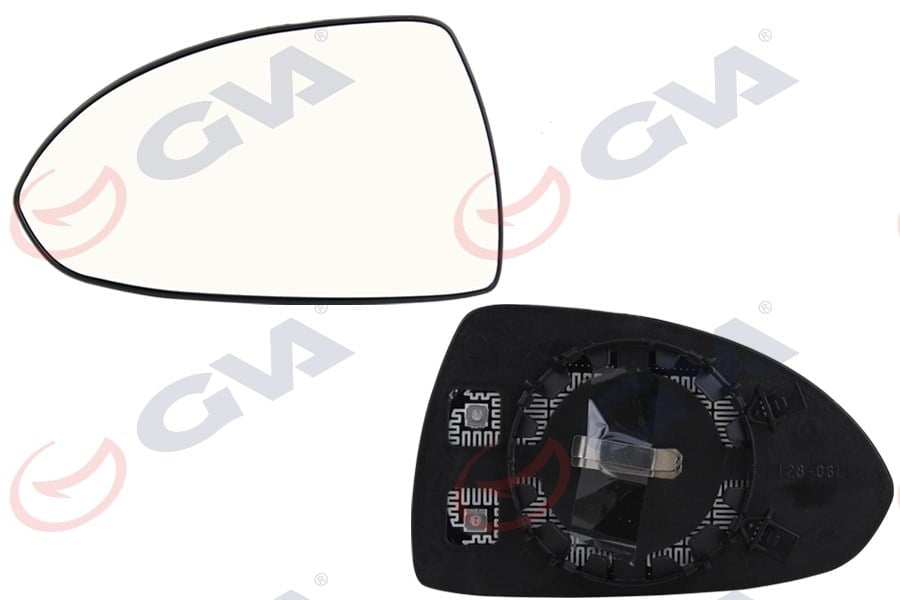Ayna Camı Sol Corsa D 06> Isıtmalı Konveks Vm-964Ghl Gva 1190009