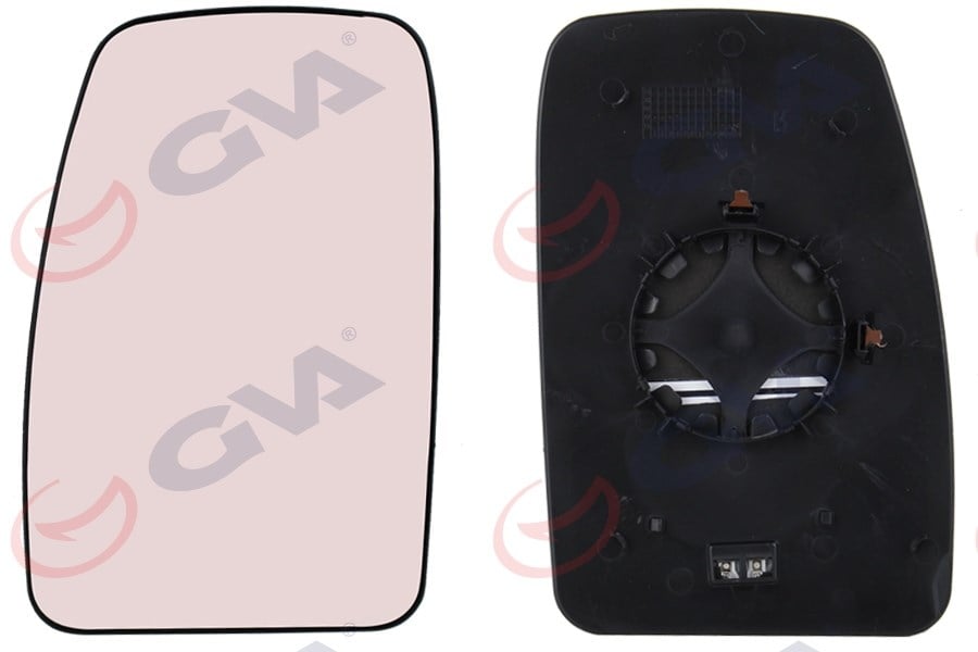 Ayna Camı Sol Master Iıı 10>-Movano 10> Isıtmalı Konveks Vm-971Ghl Gva 1119009