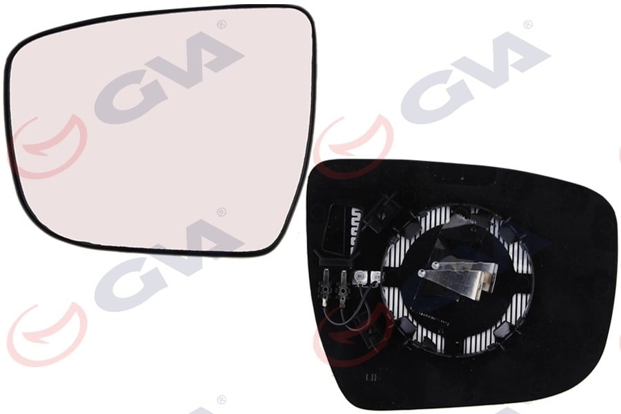 Ayna Camı Sol Qashqaı 13> Isıtmalı Konveks Vm-6242Ghl Gva 1199211