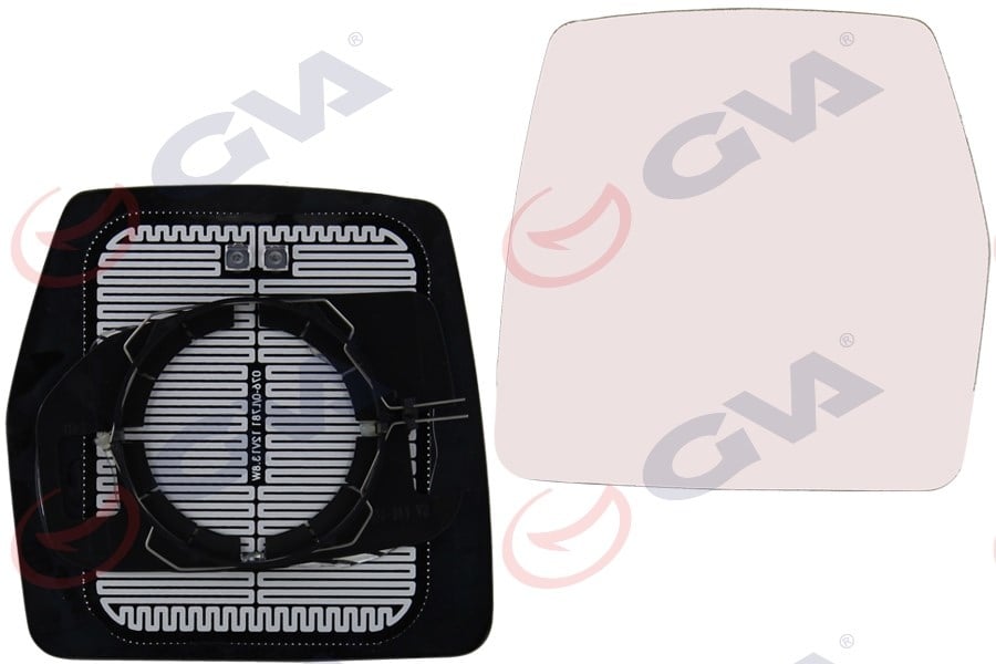 Ayna Camı Sol Scudo-Expert-Jumpy 96-07 Isıtmalı Konveks Gva 1129820