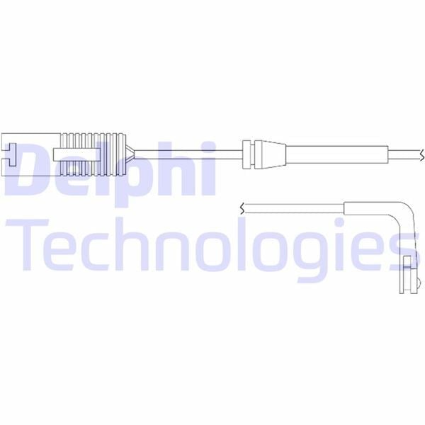 Balata Fısı Arka Bmw E39 E52 Delphı Lz0137