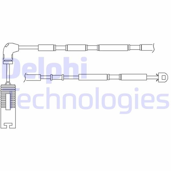 Balata Fısı Arka Bmw E85 E86 Delphı Lz0182
