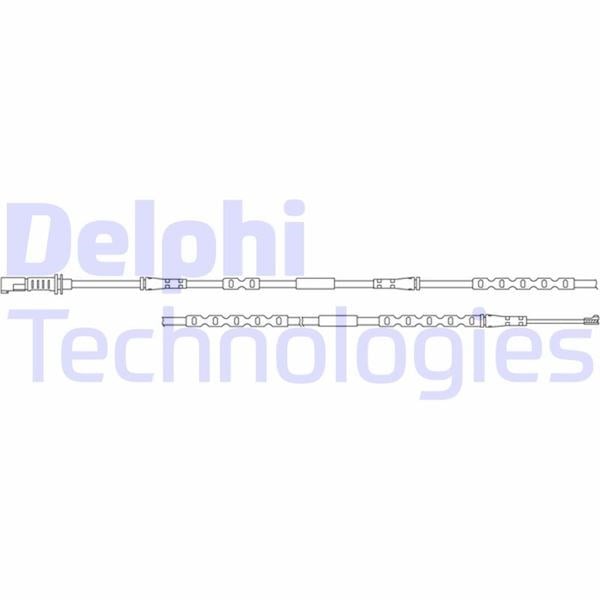 Balata Fısı Arka Bmw F25 F26 Delphı Lz0236