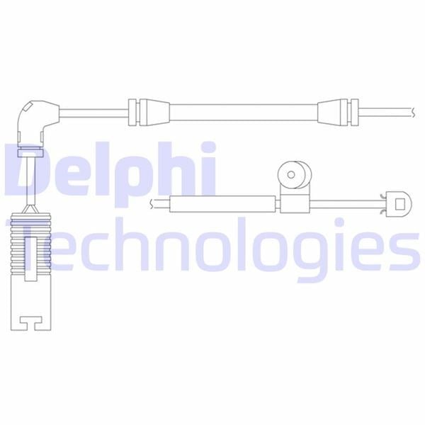 Balata Fısı On Bmw E46 E85 Delphı Lz0150