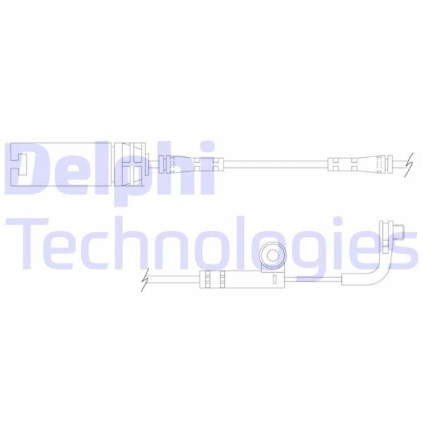 Balata Fısı On Bmw E60 E61 E63 E64 Delphı Lz0170