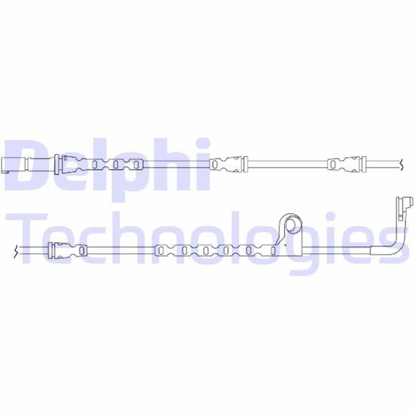 Balata Fısı On Bmw E70 E71 Delphı Lz0207