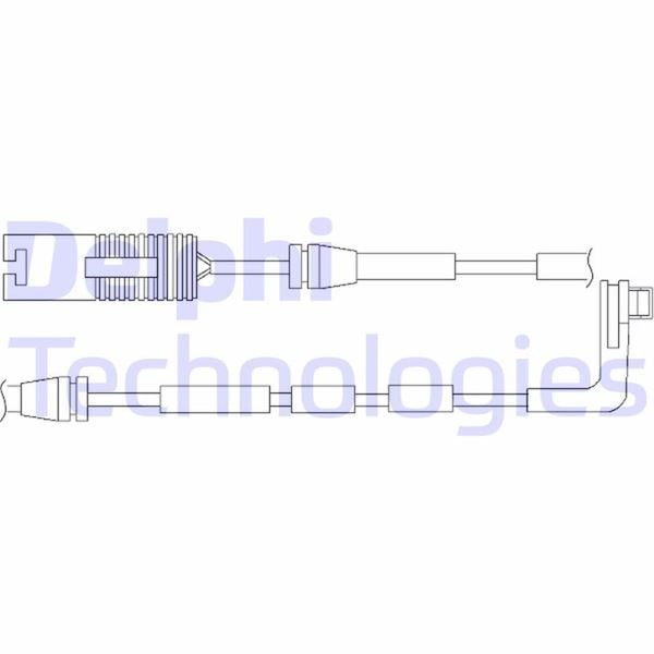 Balata Fısı On Bmw E90 E91 E92 E84 Delphı Lz0192