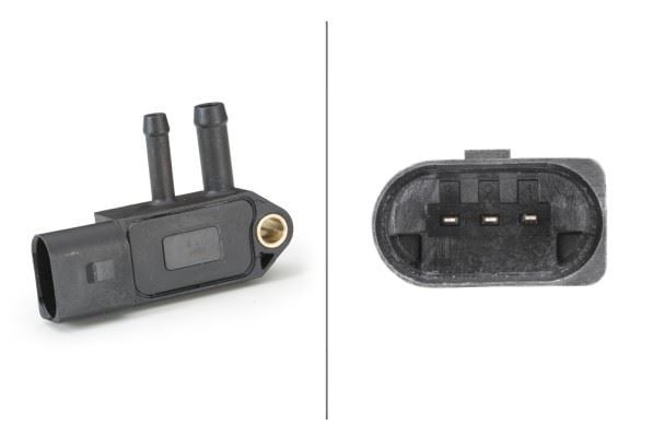 Basinc Bosaltma Sensoru Audi A3 Vw 03G906051-03G906051-03G906051-076906051A-076906051A-076906051A-076906051A-076906051C-076906051C-0769 Hella 6Pp009409241